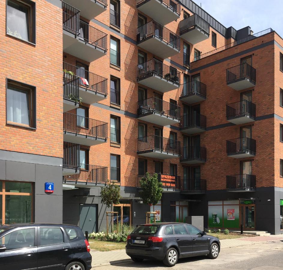 Ivy Warsaw Studio Exterior photo